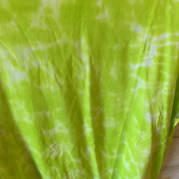 Lululemon All Yours Tee Tie Dye Size 10 NEW - Picture 2 of 11